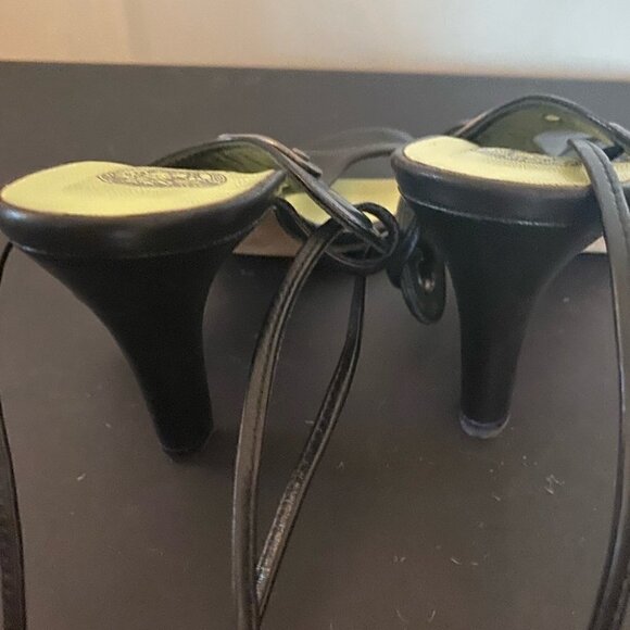 Versace leather sandals - Picture 6 of 7